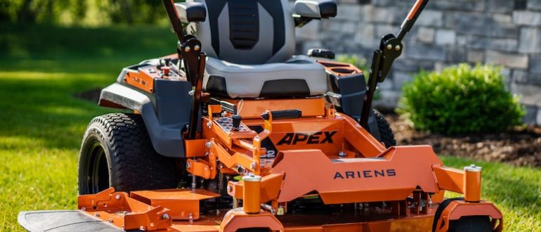 Ariens Lawn Mower Won't Start - Step-by-Step Troubleshooting Guide