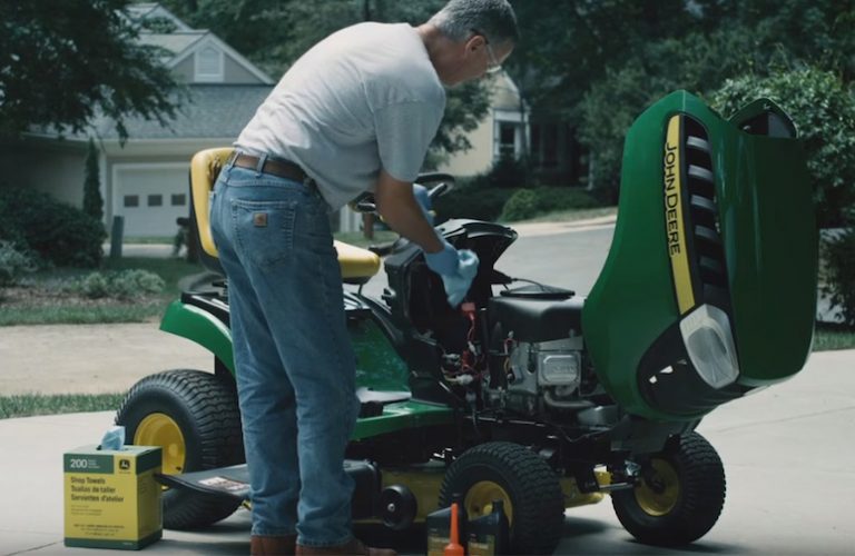 John Deere Lawn Mower Wont Start Step By Step Troubleshooting Guide Problems And Fixes