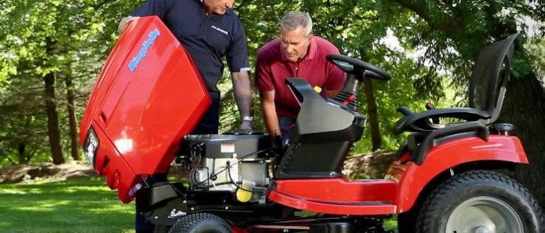 Reasons Why Your Simplicity Lawn Mower Won't Start