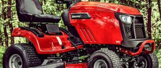 Snapper Riding Lawn Mower Troubleshooting Guide